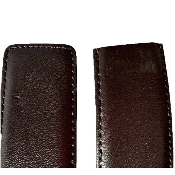 MISSION BELT Bundle: Ratchet Buckle + 4 Straps | 40MM, Black Brown Gray - Picture 5 of 15